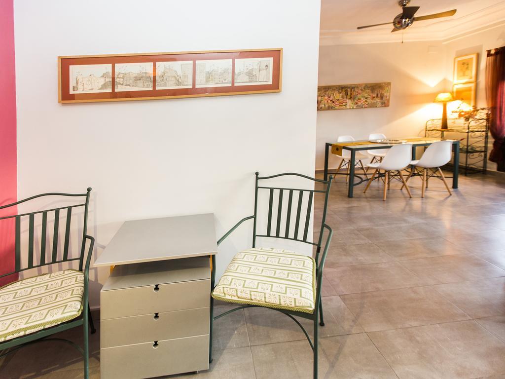 Apartmán Total Valencia El Carmen Pokoj fotografie