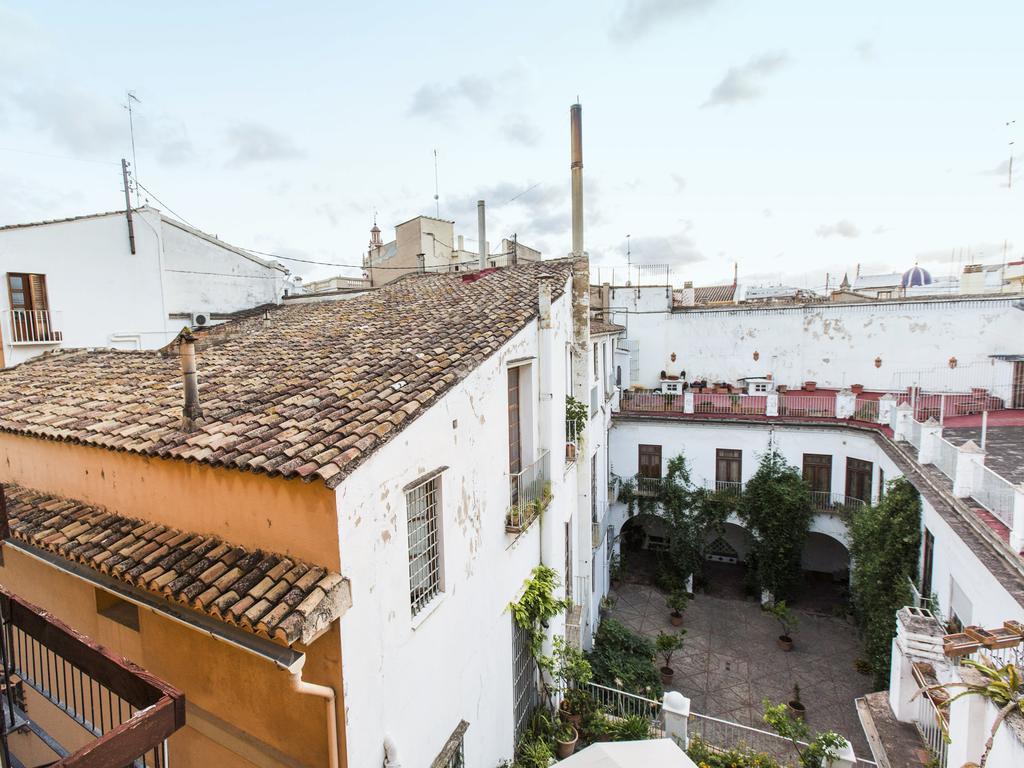 Apartmán Total Valencia El Carmen Exteriér fotografie