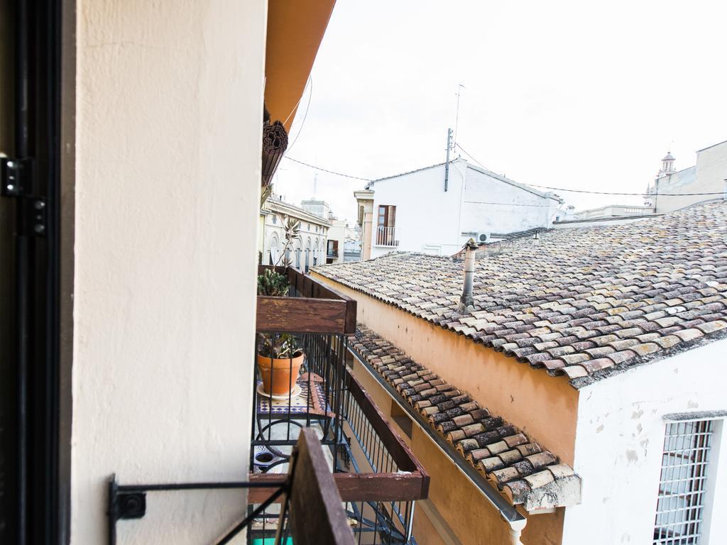 Apartmán Total Valencia El Carmen Pokoj fotografie