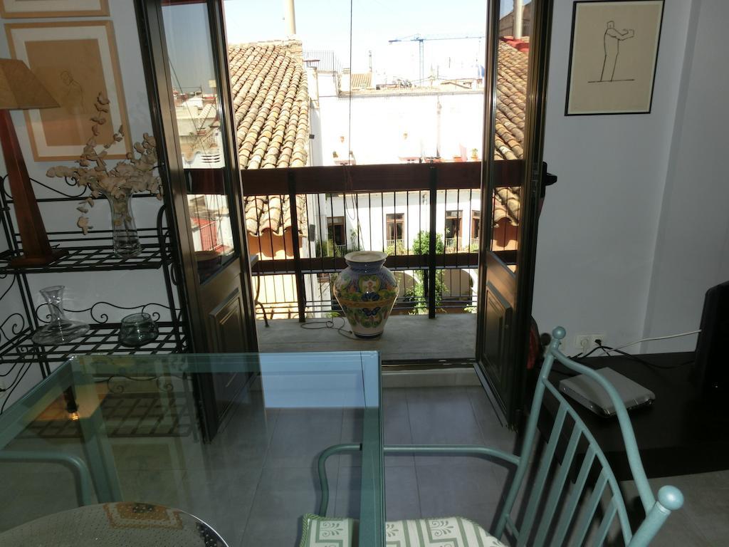 Apartmán Total Valencia El Carmen Pokoj fotografie