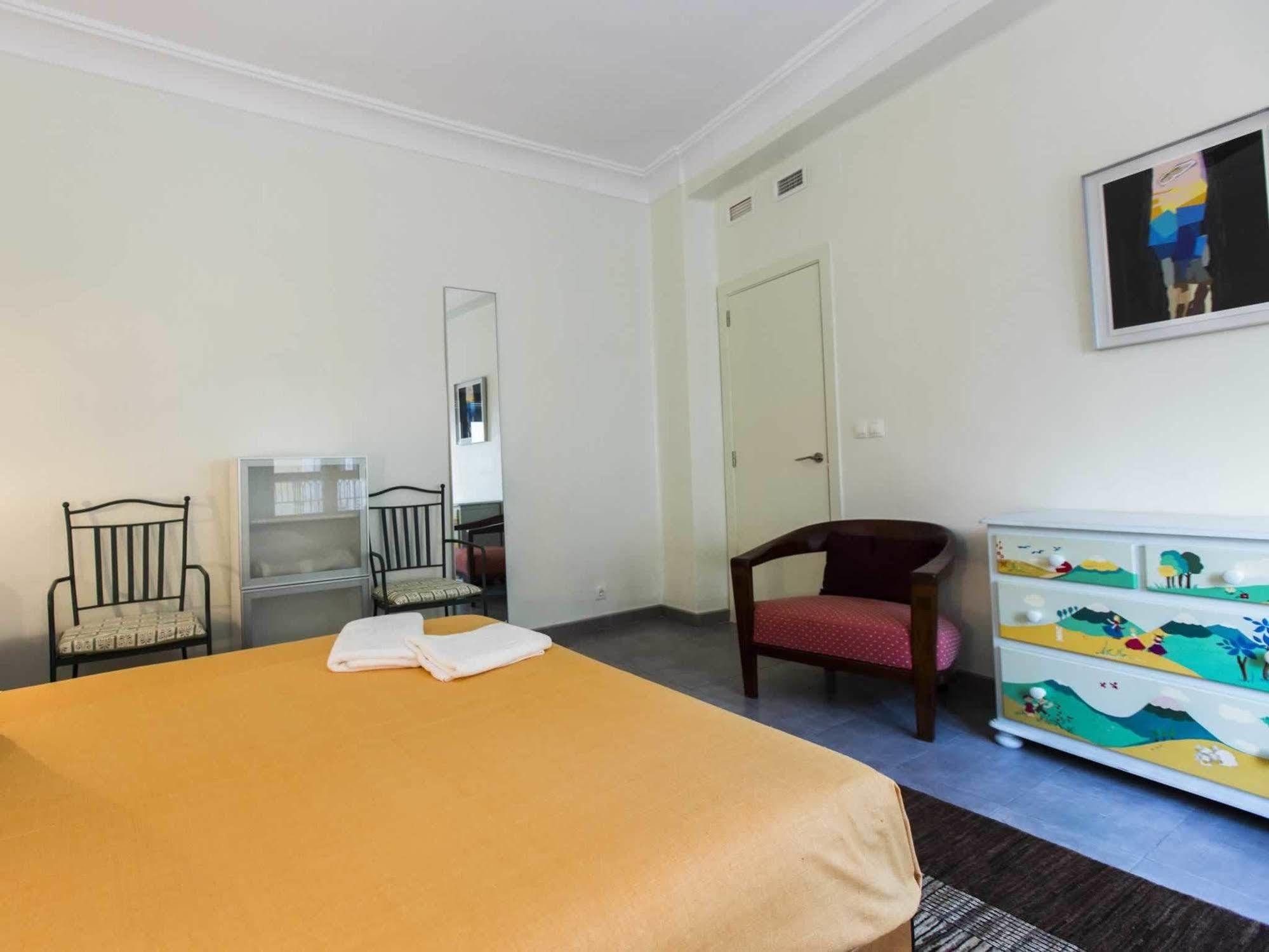 Apartmán Total Valencia El Carmen Exteriér fotografie