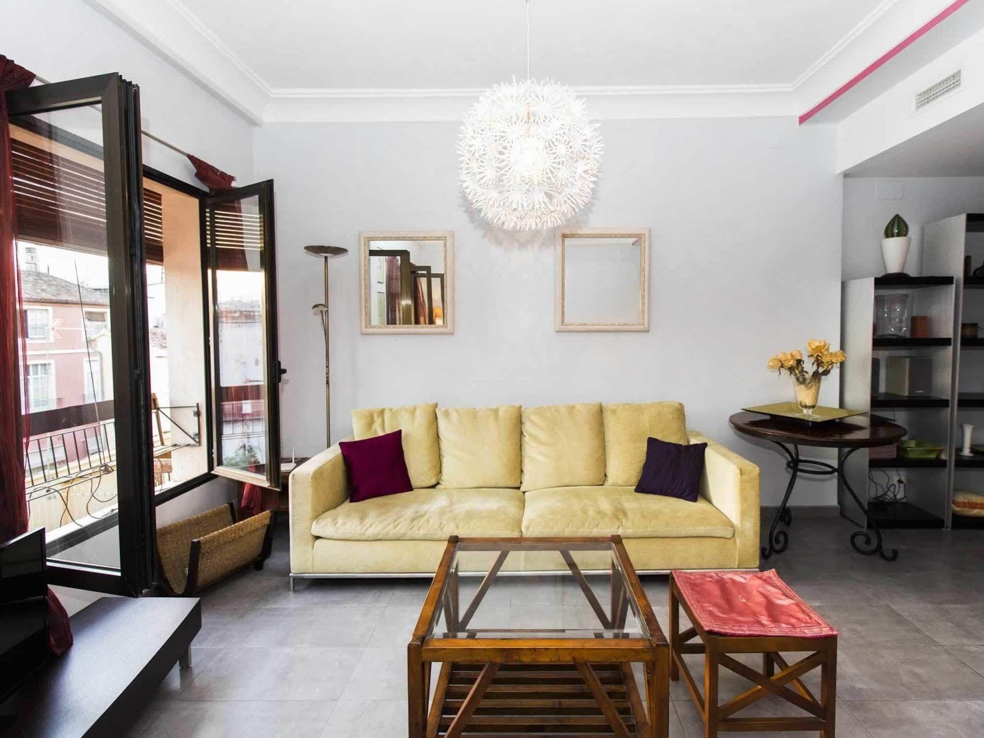 Apartmán Total Valencia El Carmen Exteriér fotografie