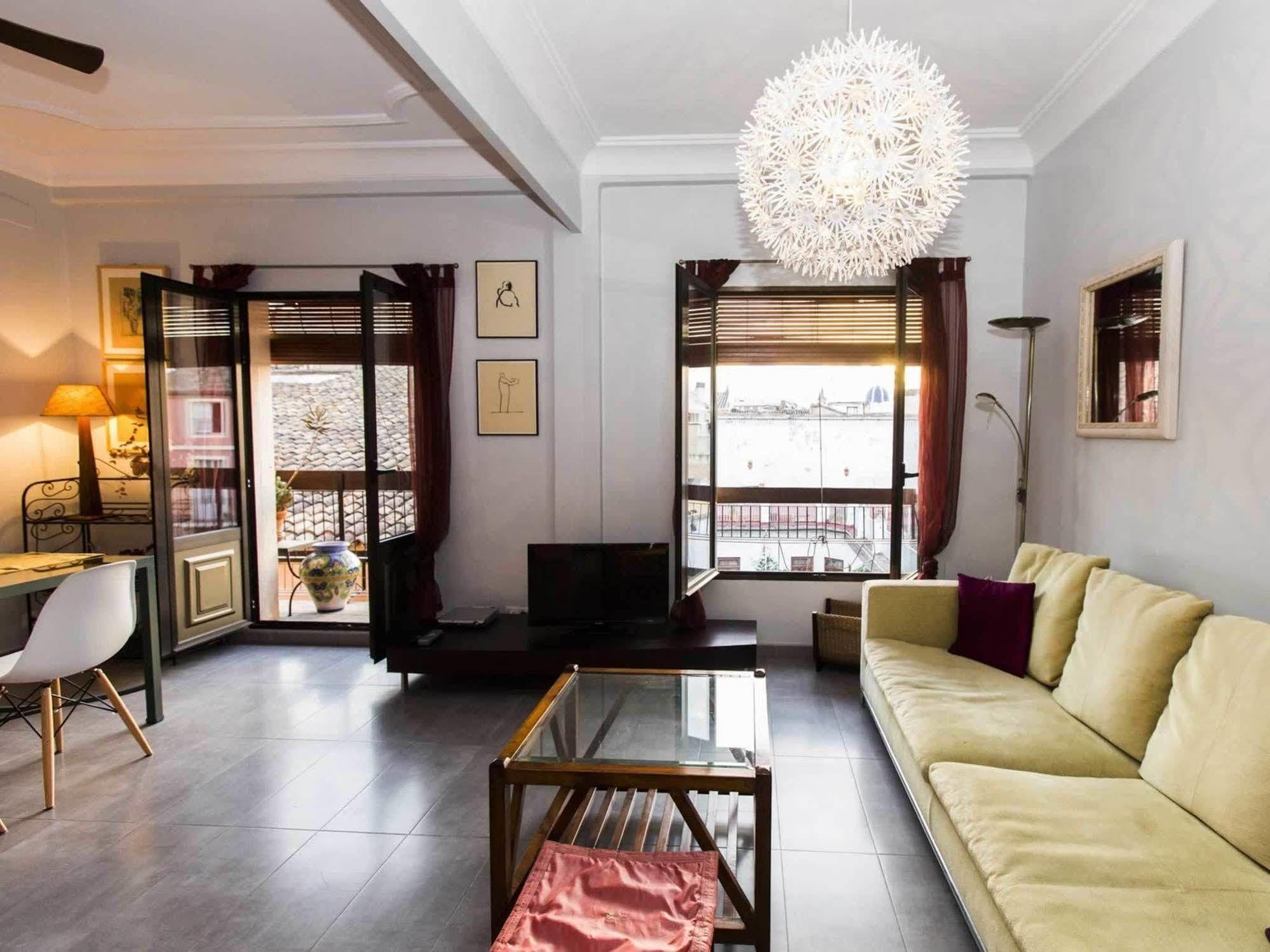 Apartmán Total Valencia El Carmen Exteriér fotografie