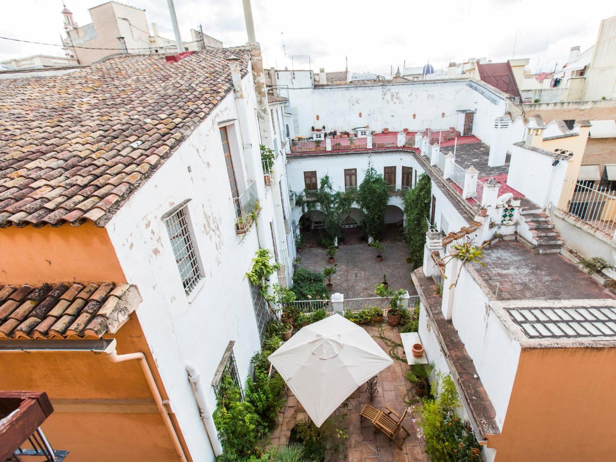 Apartmán Total Valencia El Carmen Exteriér fotografie